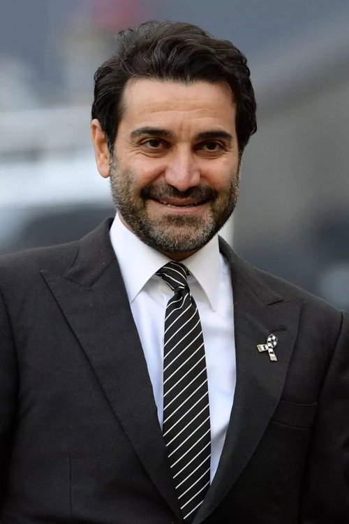 Photo of Mehrdad Ghodoussi, Acting
