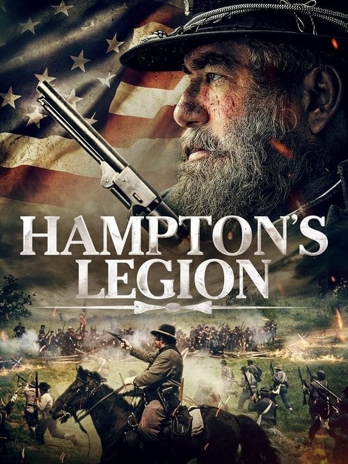 Movie poster for Hampton's Legion (2021)
