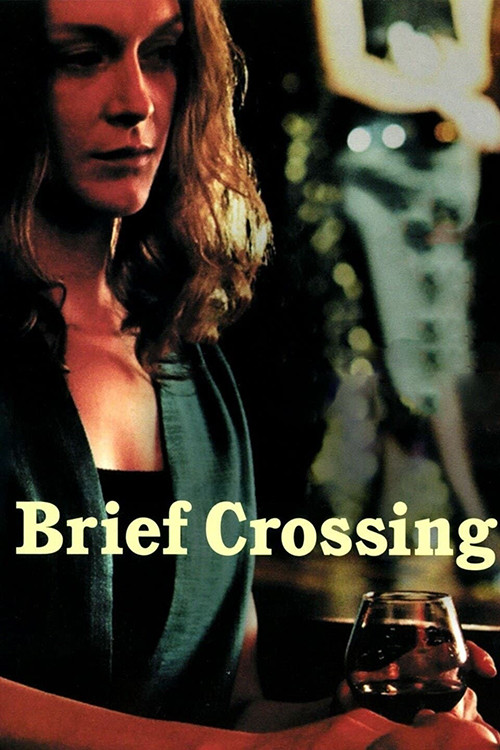 Movie poster for Brief Crossing (2001)