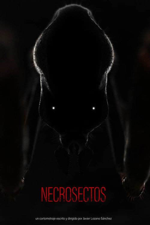 Movie poster for Necrosectos (2026)