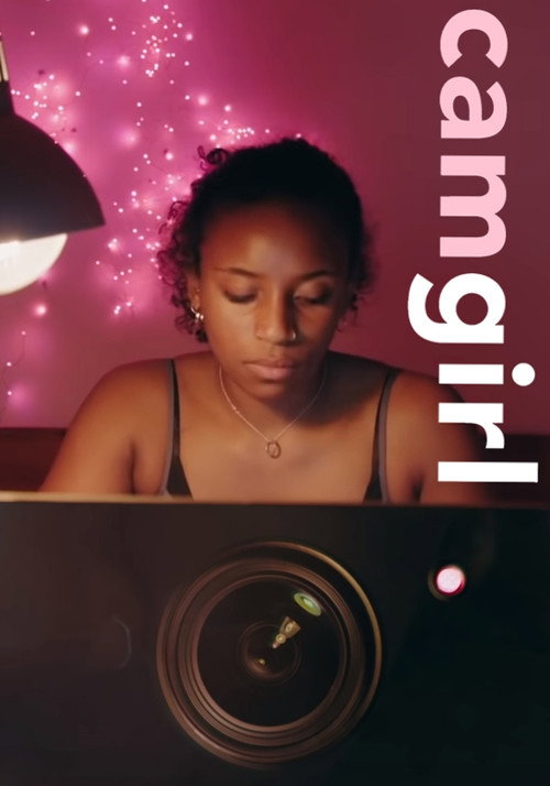 Movie poster for Camgirl (2021)