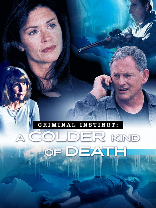 Movie poster for A Colder Kind of Death (2001)