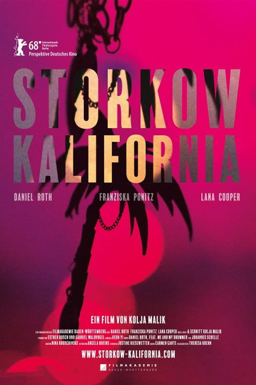 Movie poster for Storkow Kalifornia (2018)