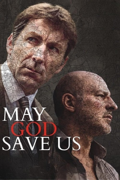 Movie poster for May God Save Us (2016)