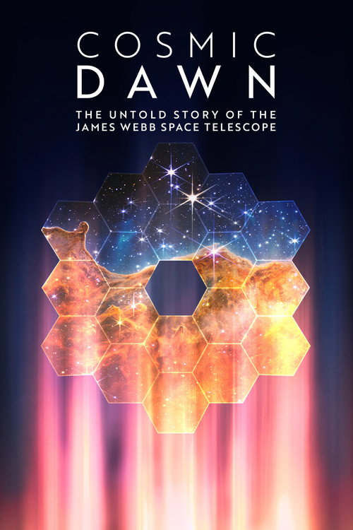 Movie poster for Cosmic Dawn (2025)