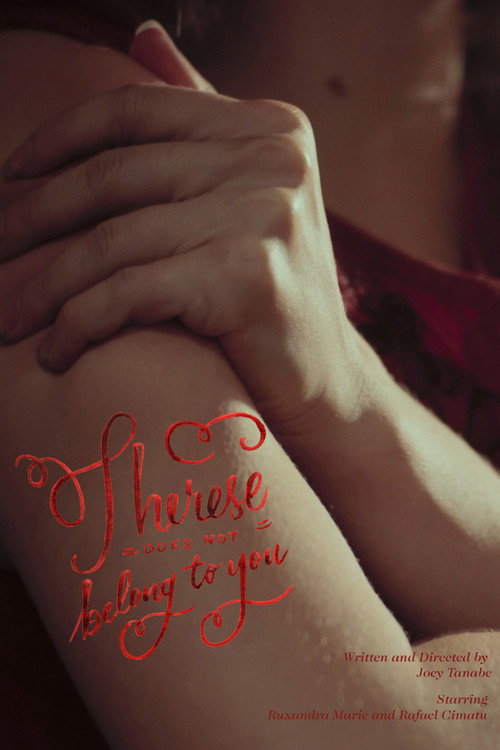 Movie poster for Therese Does Not Belong to You (2024)