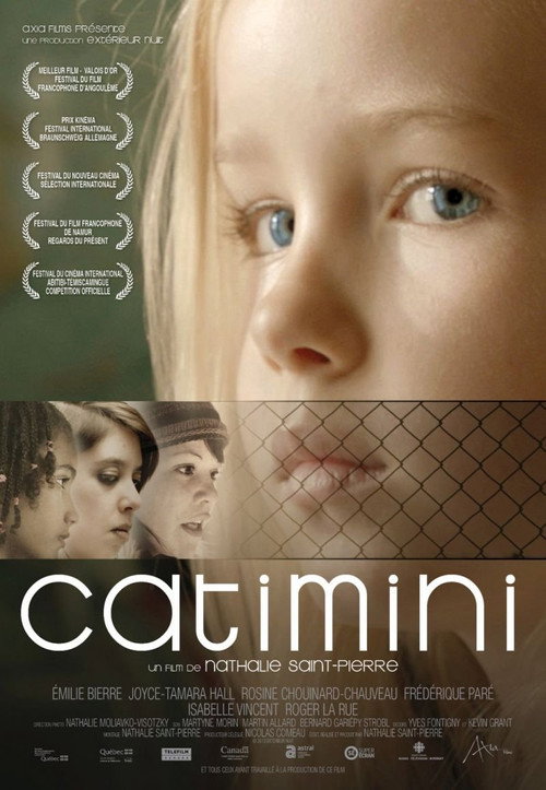 Movie poster for Catimini (2012)