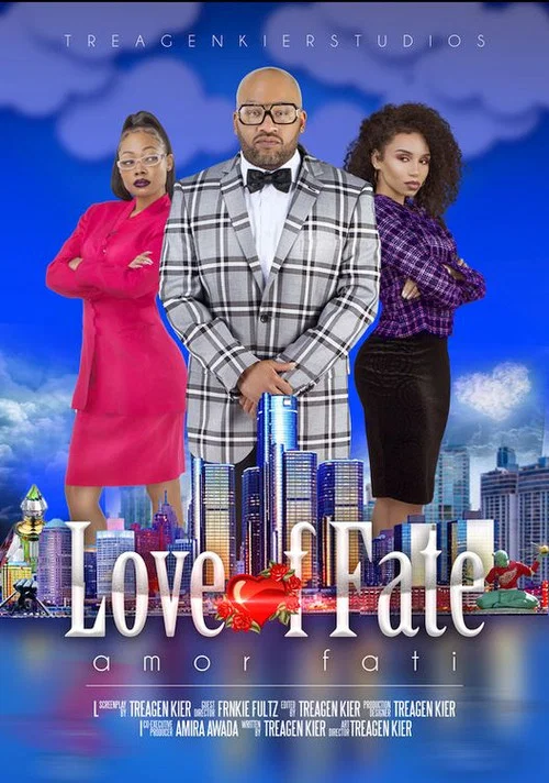 Movie poster for Love Of Fate: Amore Fati (2020)