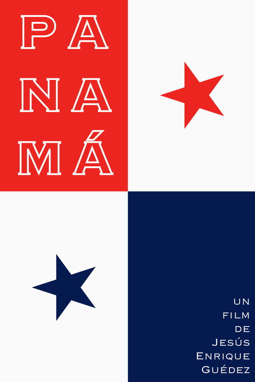 Movie poster for Panamá (1976)
