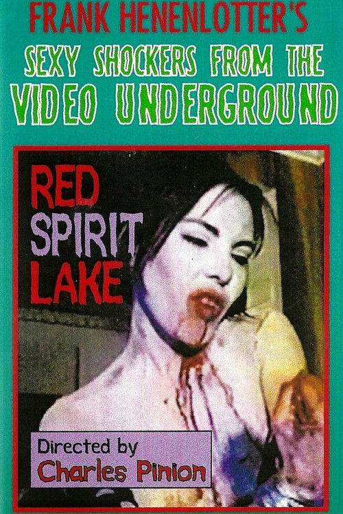 Movie poster for Red Spirit Lake (1993)