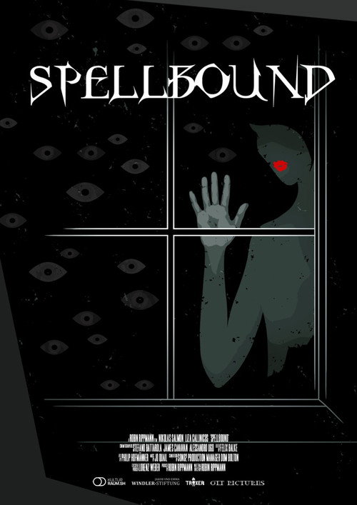 Movie poster for Spellbound (2022)