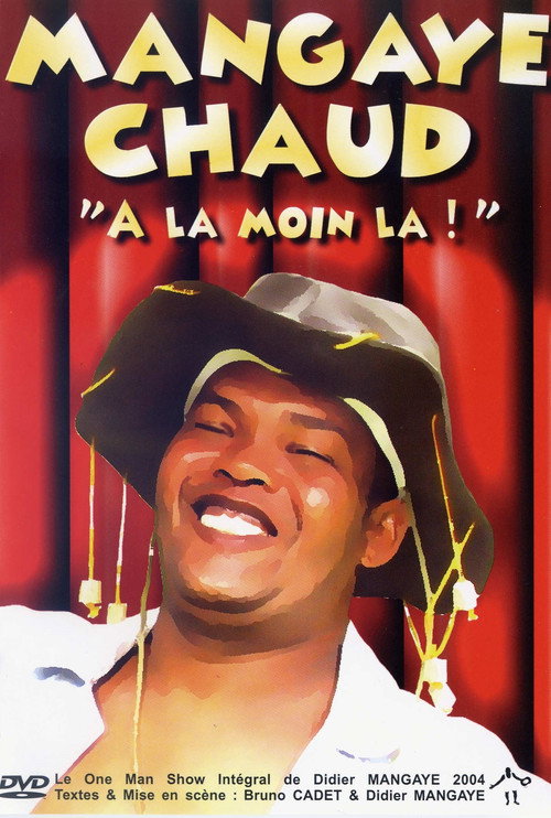 Movie poster for Mangaye chaud (2004)