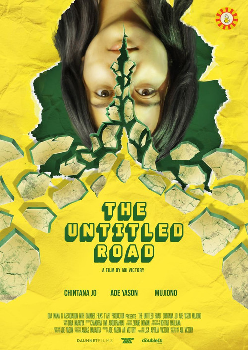 Movie poster for The Untitled Road (2023)