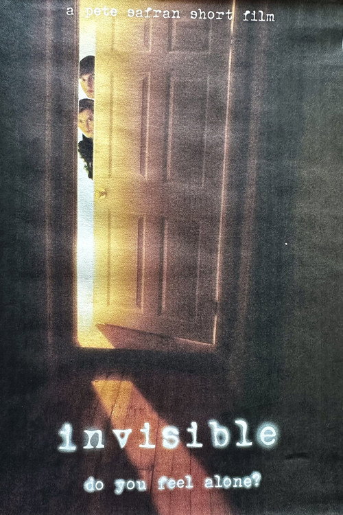 Movie poster for Invisible (2006)
