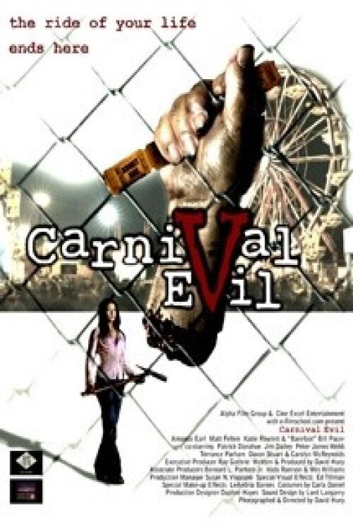 Movie poster for Carnival Evil (2020)