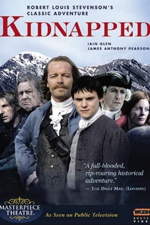 Movie poster for Kidnapped (2005)