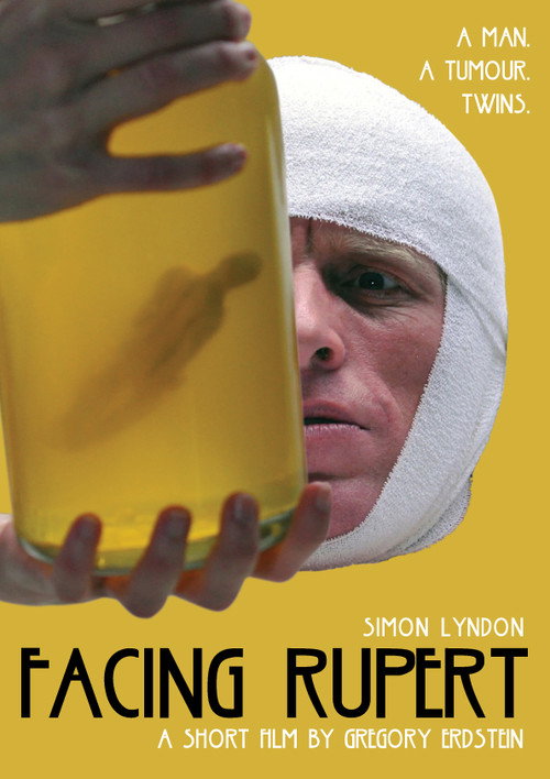 Movie poster for Facing Rupert (2009)