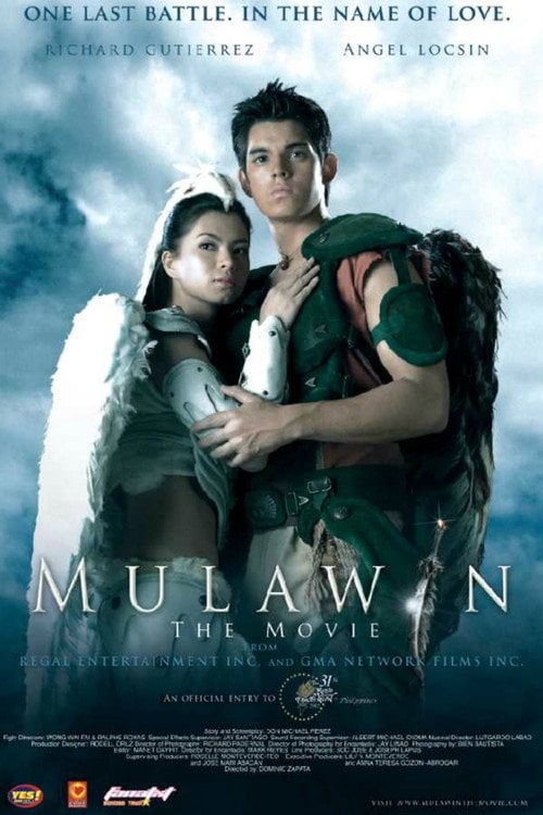 Movie poster for Mulawin: The Movie (2005)