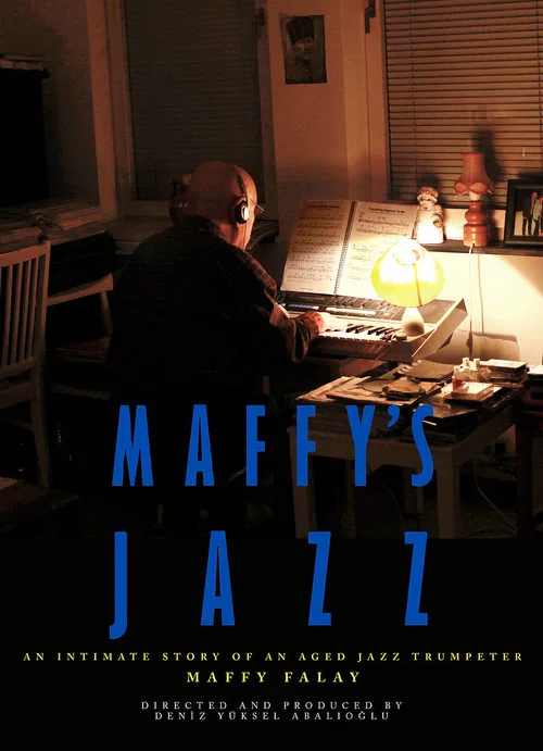 Movie poster for Maffy's Jazz (2022)