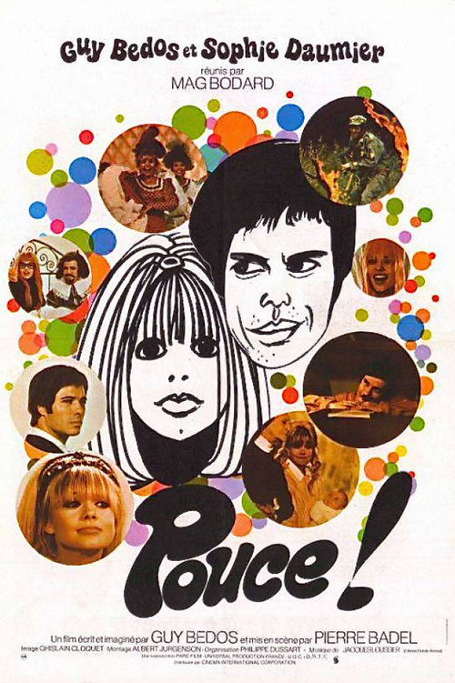 Movie poster for Thumbs Up (1971)