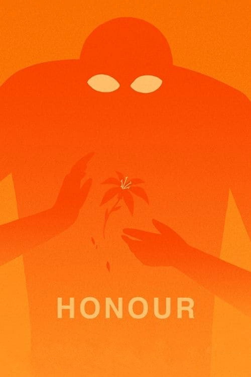 Movie poster for Honour (2018)