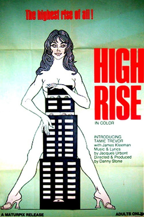 Movie poster for High Rise (1973)