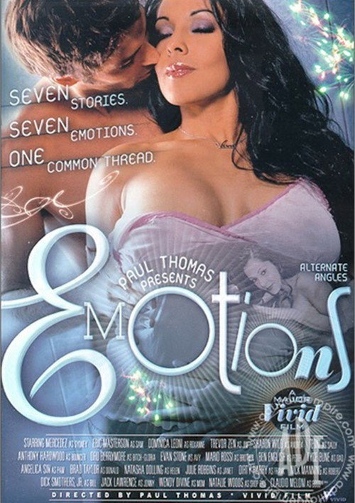Movie poster for Emotions (2004)