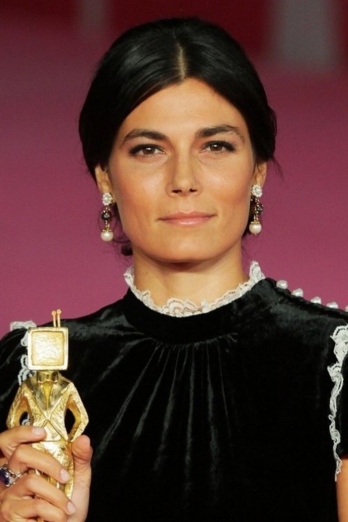 Valeria Solarino profile