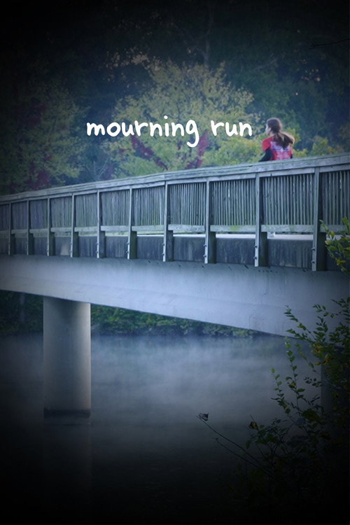 Movie poster for Mourning Run (2020)