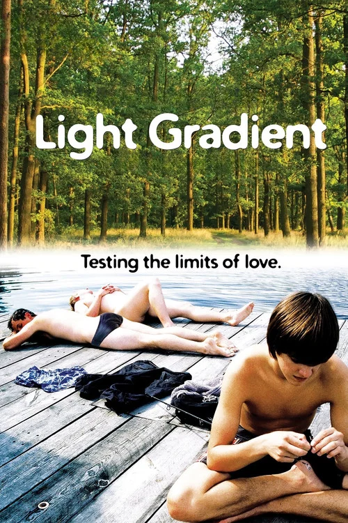 Movie poster for Light Gradient (2009)