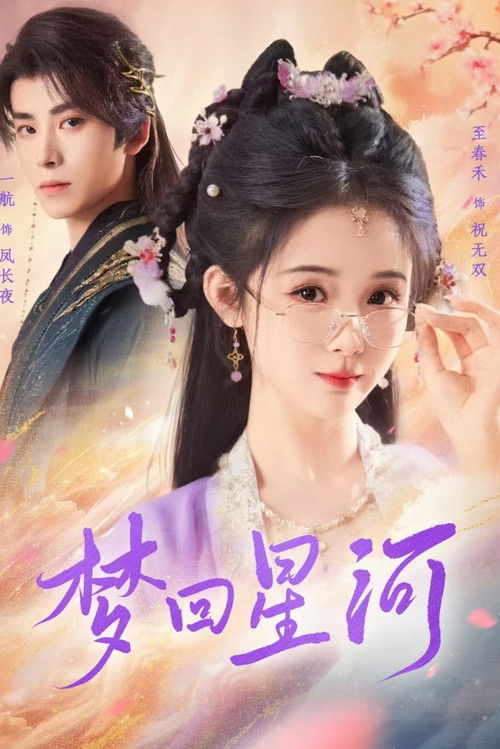 梦回星河 poster