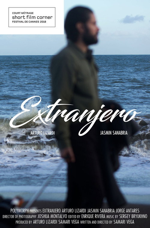 Movie poster for Foreigner (2018)