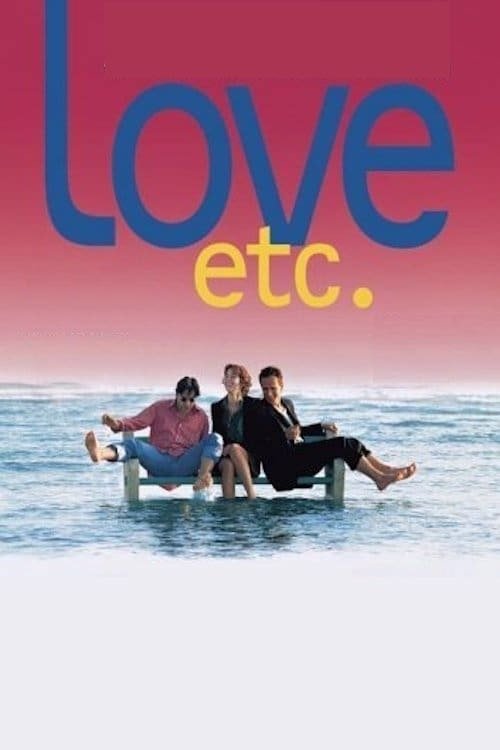 Movie poster for Love, etc. (1996)