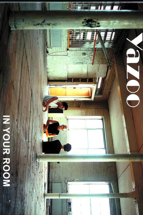 Movie poster for Yazoo In Your Room (2008)