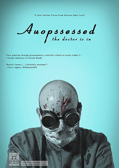 Movie poster for Auopssessed (2019)