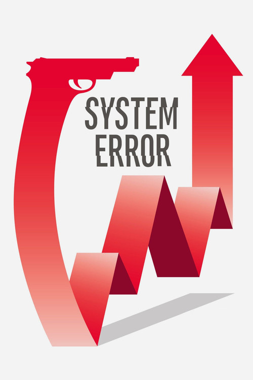 Movie poster for System Error (2018)