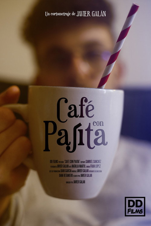Movie poster for Coffee With Straw (2024)