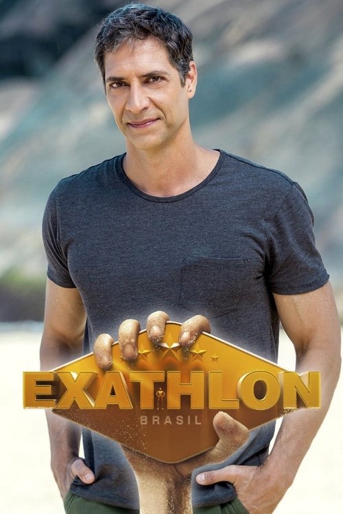 Series poster for Exathlon Brasil (2017)
