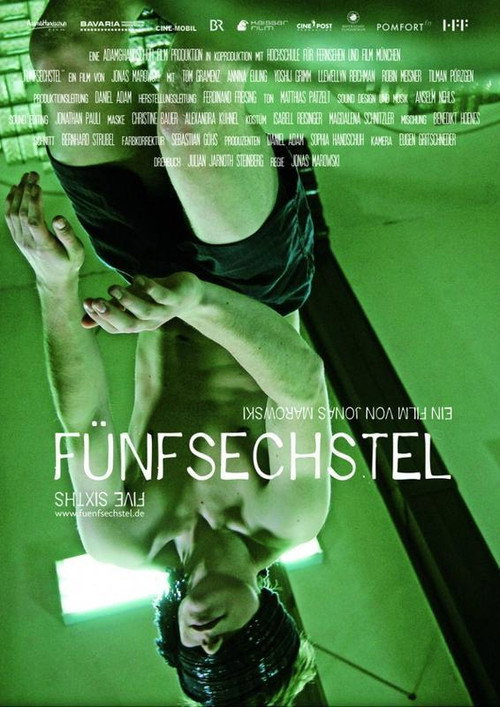 Movie poster for Fivesixths (2012)