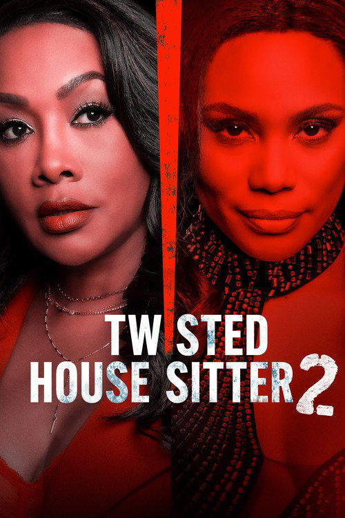Movie poster for Twisted House Sitter 2 (2023)