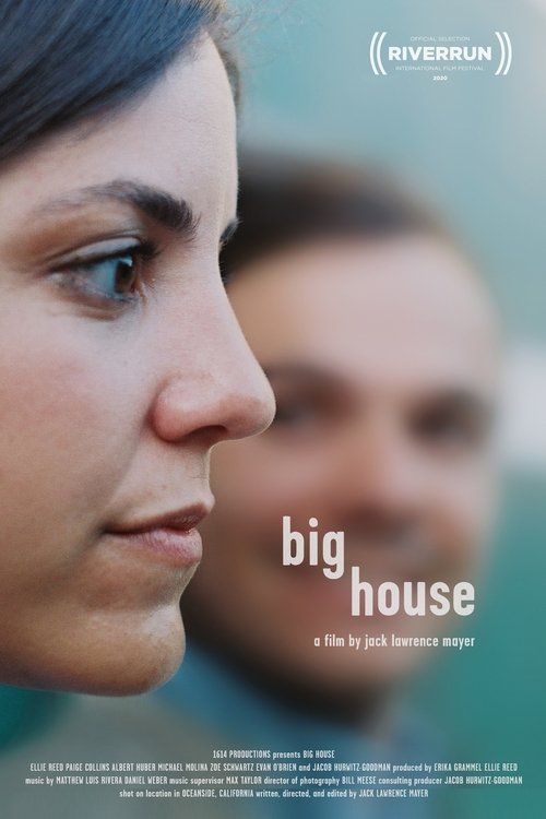 Movie poster for Big House (2020)