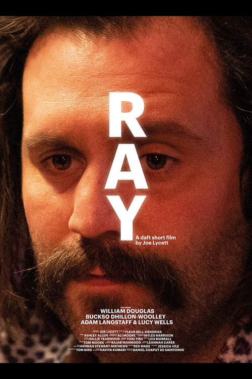 Movie poster for Ray (2022)