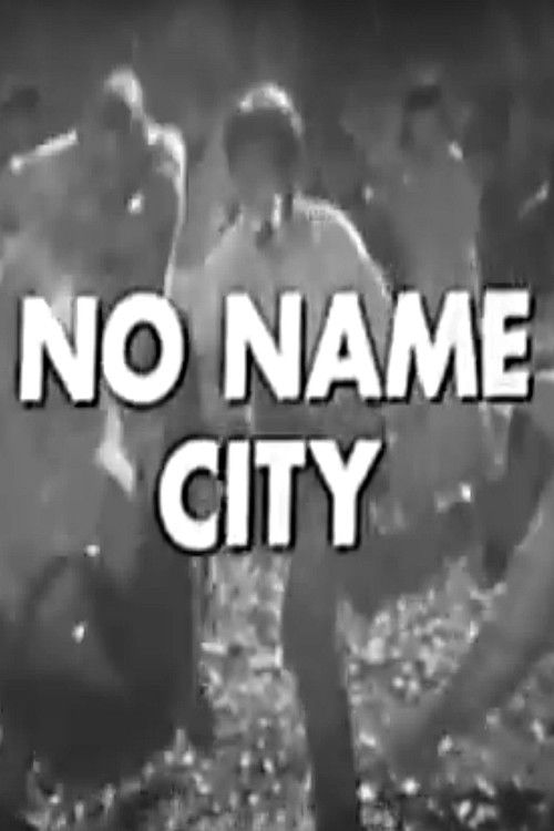 Movie poster for No Name City (1969)
