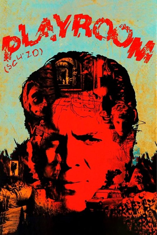 Movie poster for Playroom (1990)