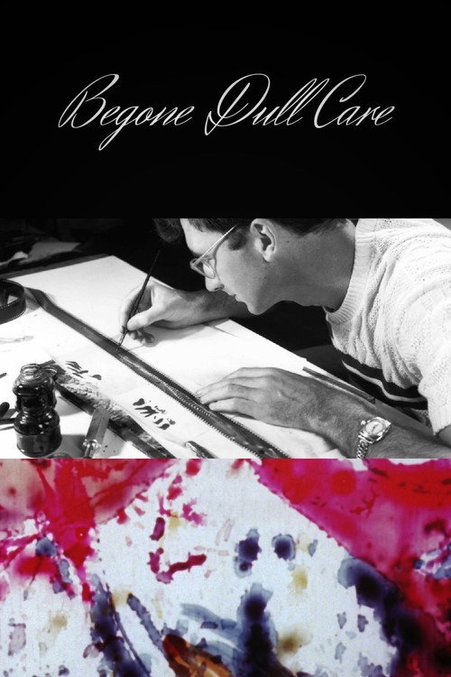 Movie poster for Begone Dull Care (1949)