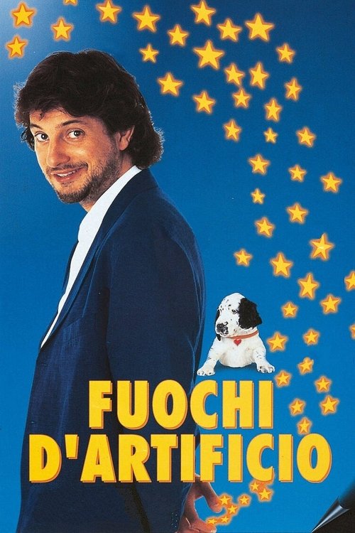 Movie poster for Fireworks (1997)