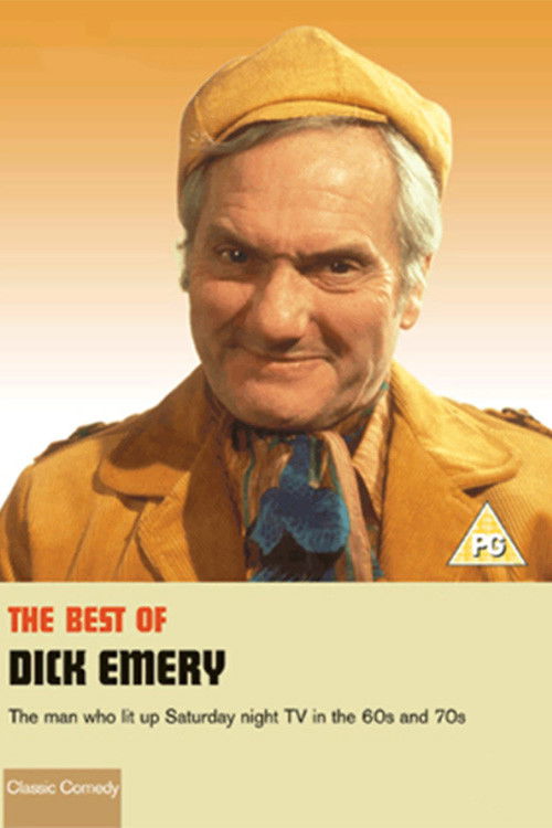 Movie poster for The Best Of Dick Emery (2005)