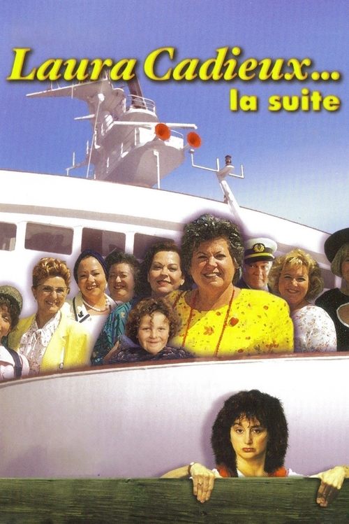 Movie poster for Laura Cadieux II (1999)