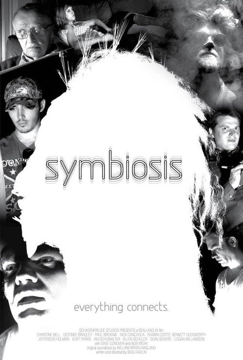 Movie poster for Symbiosis (2012)
