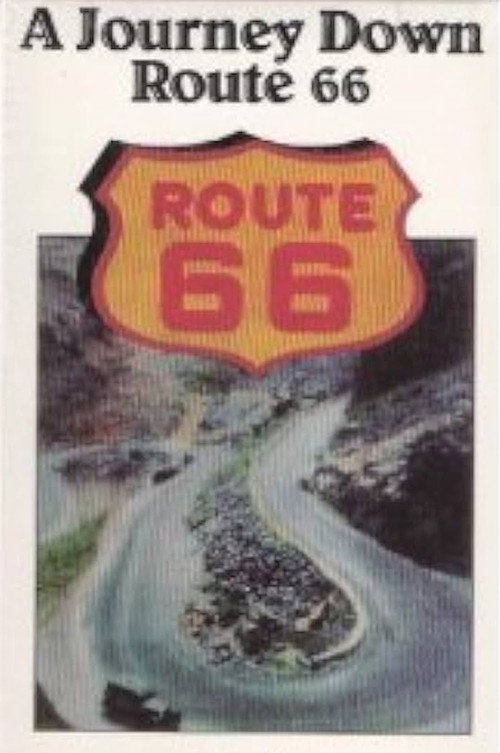 Movie poster for A Journey Down Route 66 (1994)